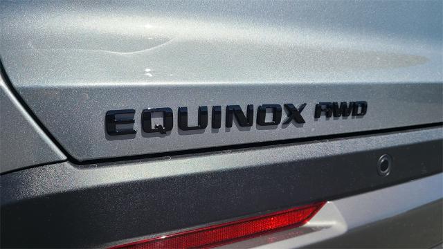 2025 Chevrolet Equinox Vehicle Photo in FLAGSTAFF, AZ 86001-6214