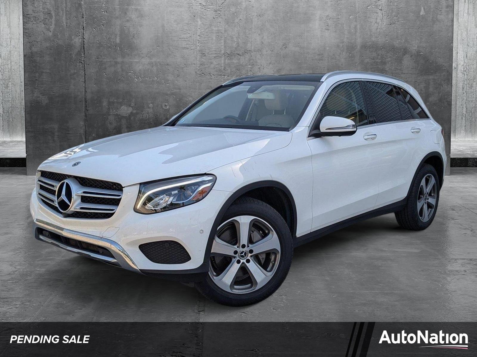 2019 Mercedes-Benz GLC Vehicle Photo in Pompano Beach, FL 33064