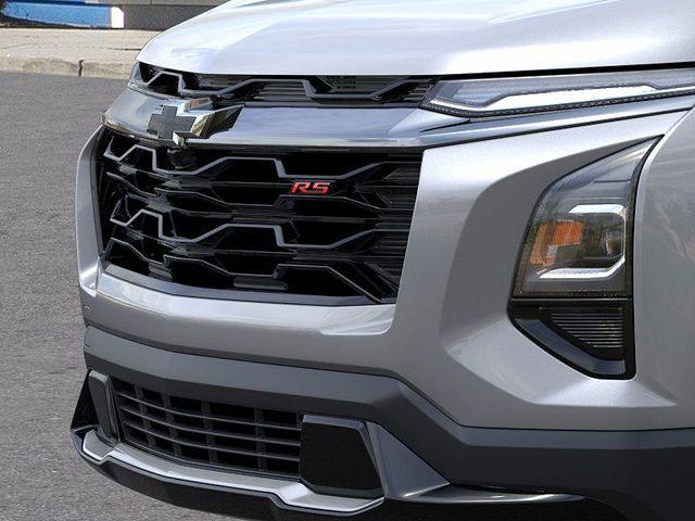 2025 Chevrolet Equinox Vehicle Photo in DANBURY, CT 06810-5034