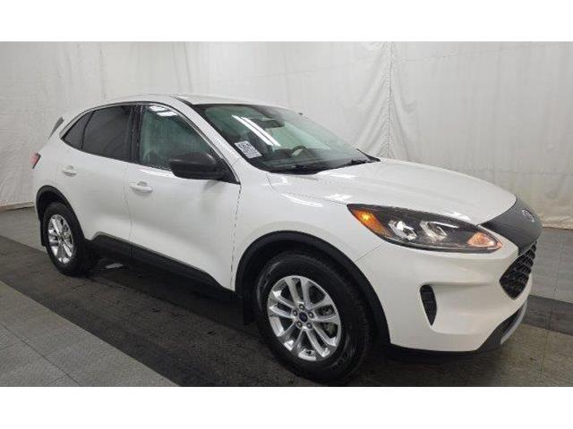 Used 2022 Ford Escape SE with VIN 1FMCU9BZXNUA75009 for sale in Manchester, IA