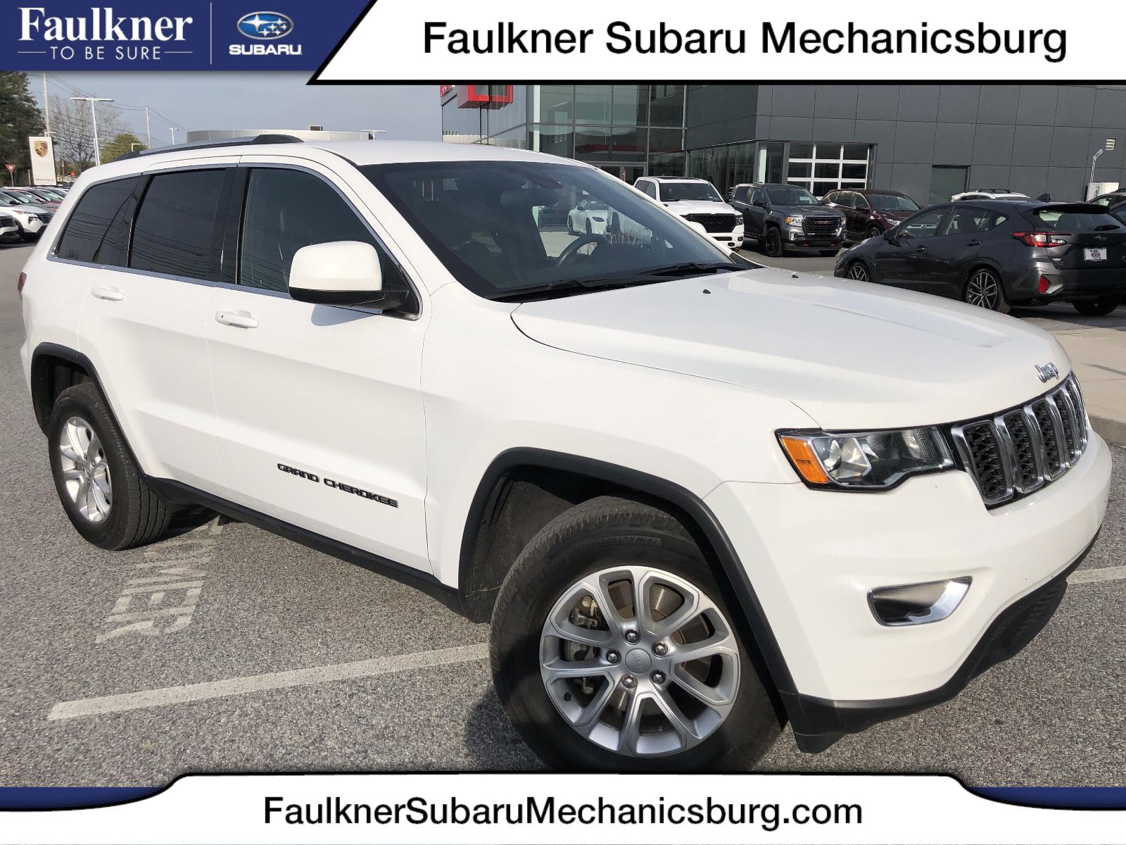 2021 Jeep Grand Cherokee Vehicle Photo in Mechanicsburg, PA 17050