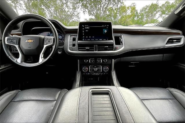 2023 Chevrolet Suburban Vehicle Photo in Tulsa, OK 74145