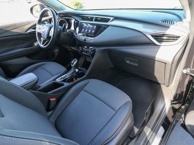 2022 Buick Encore GX Vehicle Photo in HOMOSASSA, FL 34448-1461