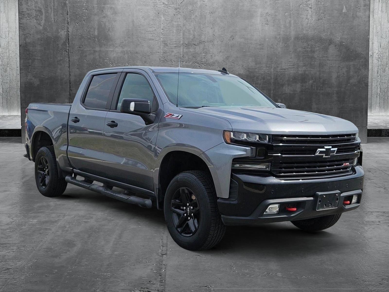2020 Chevrolet Silverado 1500 Vehicle Photo in Austin, TX 78728