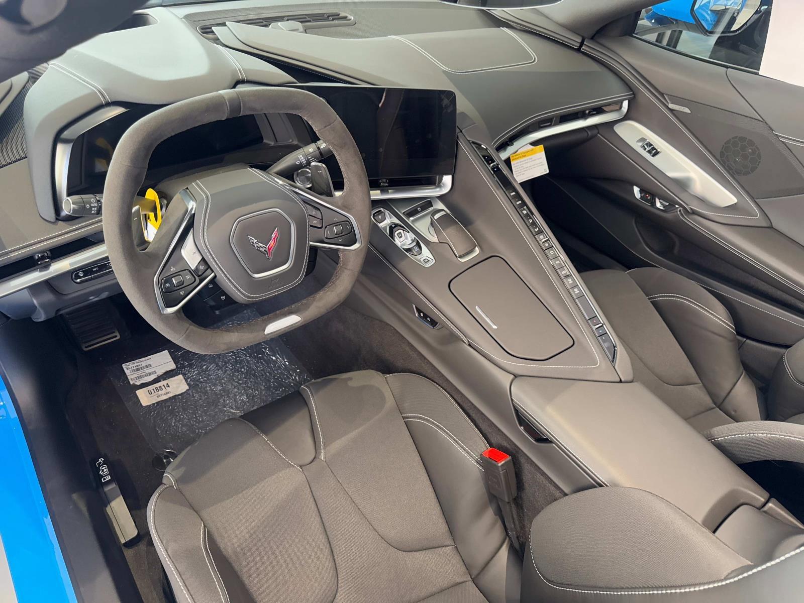 2025 Chevrolet Corvette Vehicle Photo in LOS ANGELES, CA 90007-3794