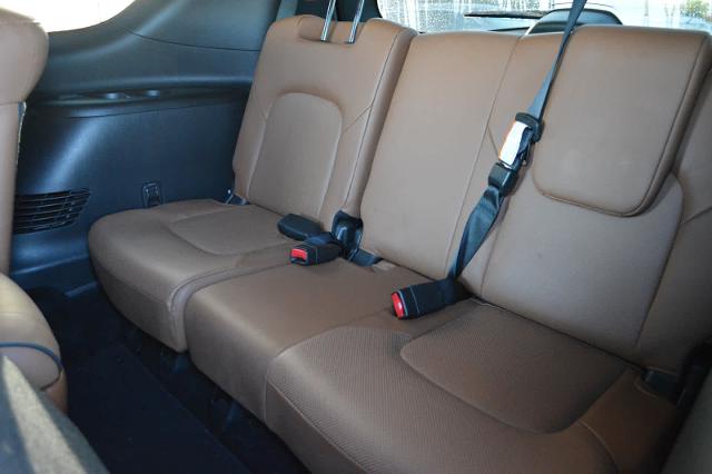 2024 INFINITI QX80 Vehicle Photo in Houston, TX 77090