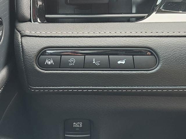 2025 INFINITI QX80 Vehicle Photo in DALLAS, TX 75209