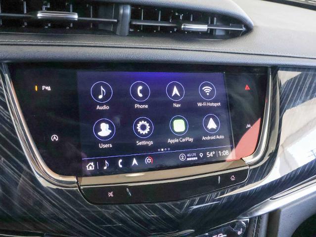 2024 Cadillac XT6 Vehicle Photo in Dallas, TX 75209