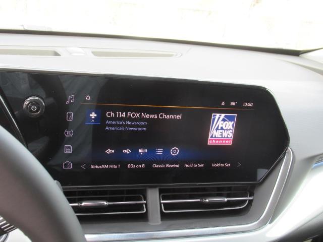 2025 Chevrolet Trax Vehicle Photo in LEESBURG, FL 34788-4022