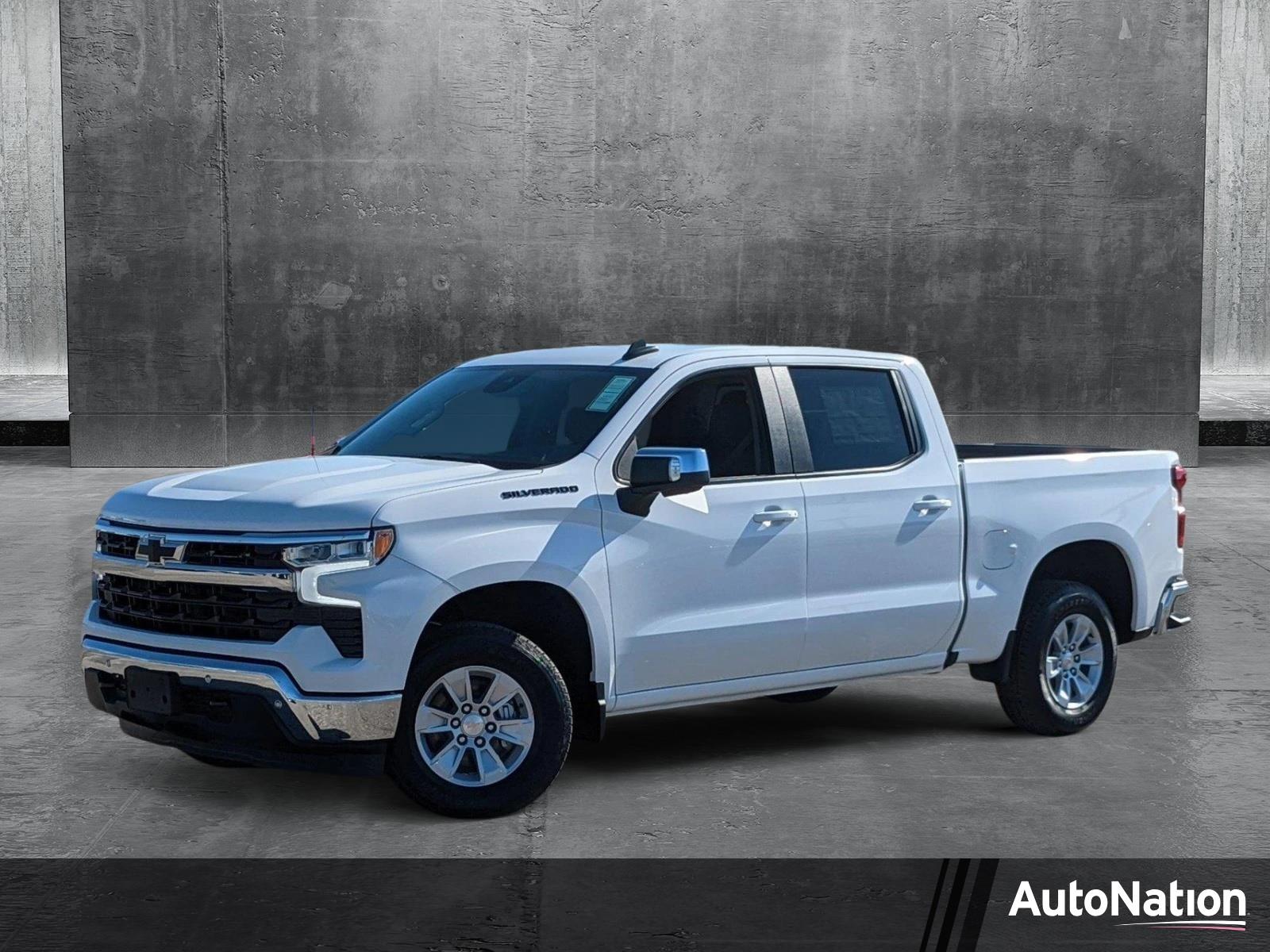 2025 Chevrolet Silverado 1500 Vehicle Photo in ORLANDO, FL 32808-7998