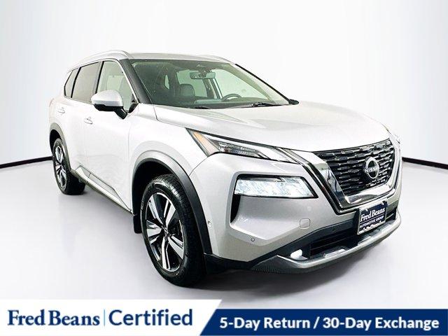 2022 Nissan Rogue Vehicle Photo in Flemington, NJ 08822