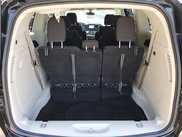 2022 Chrysler Voyager Vehicle Photo in MILFORD, OH 45150-1684