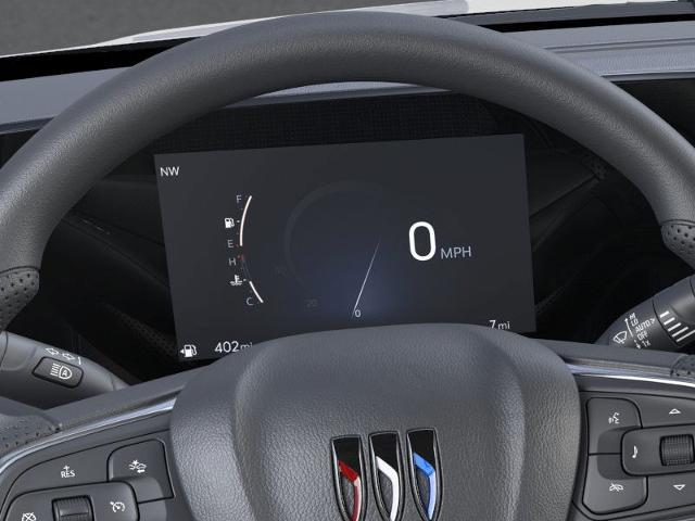 2025 Buick Envista Vehicle Photo in GEORGETOWN, TX 78626-7508