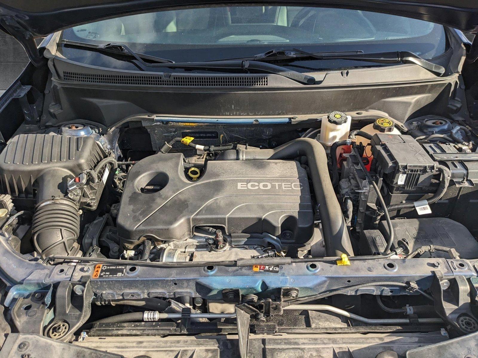 2022 Chevrolet Equinox Vehicle Photo in MIAMI, FL 33172-3015