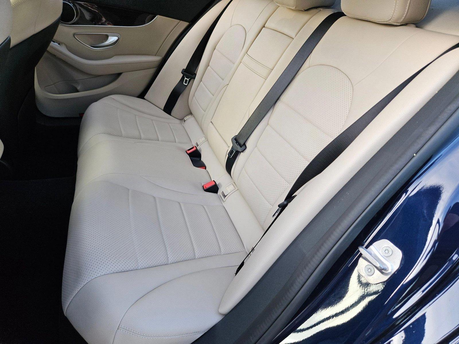 2018 Mercedes-Benz C-Class Vehicle Photo in Pembroke Pines , FL 33027