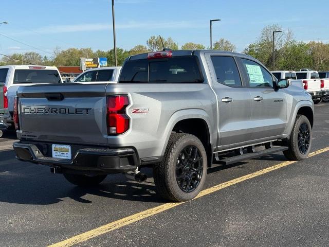 2025 Chevrolet Colorado Vehicle Photo in COLUMBIA, MO 65203-3903