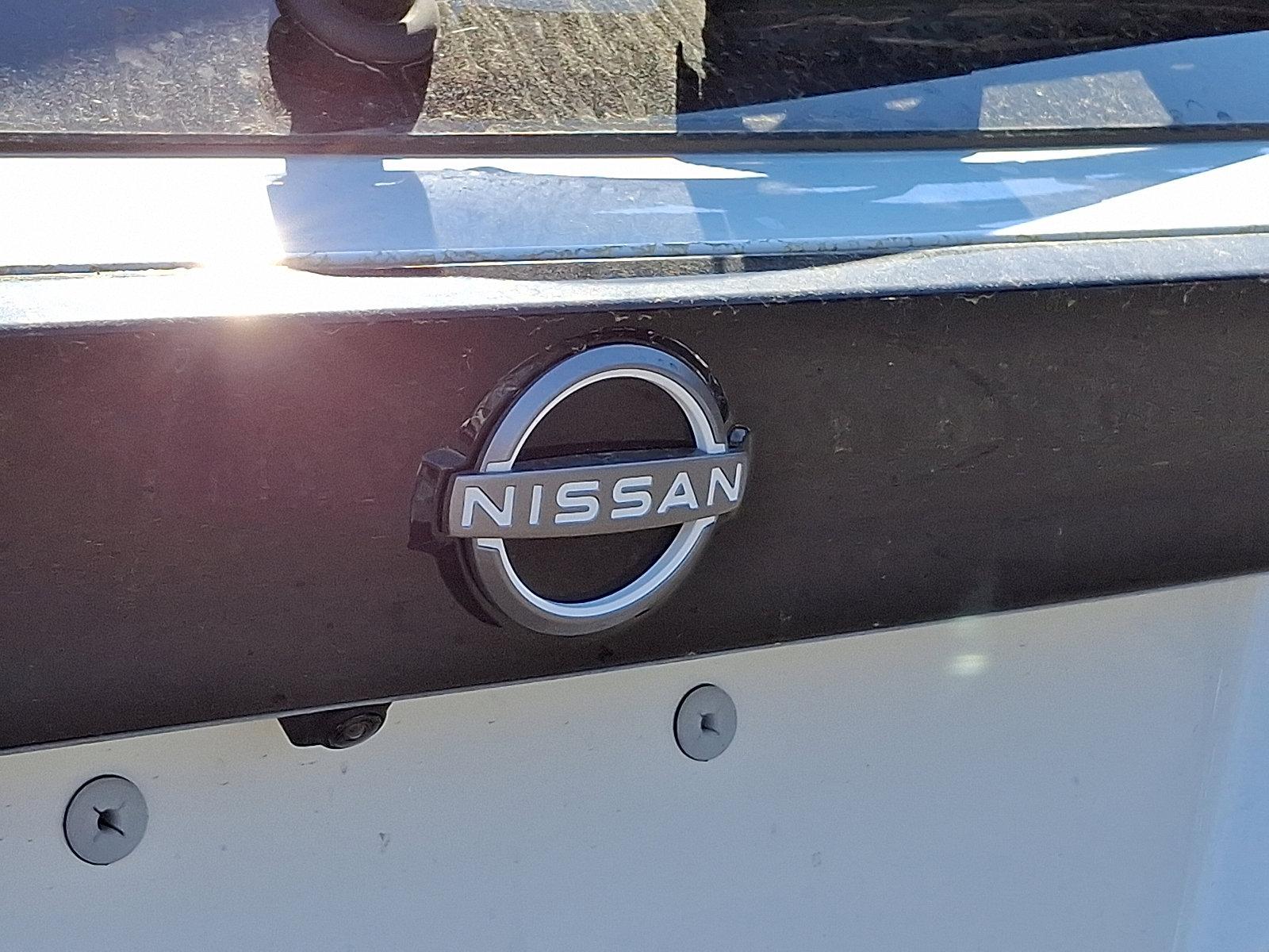 2025 Nissan Kicks Vehicle Photo in Jenkintown, PA 19046