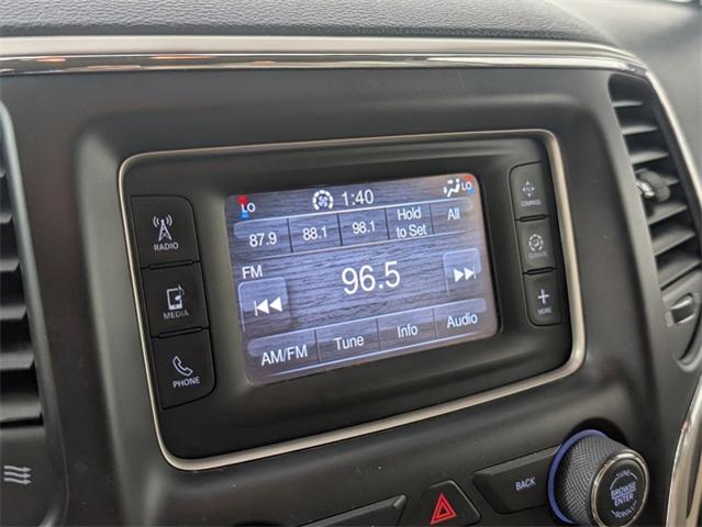 2014 Jeep Grand Cherokee Vehicle Photo in ENGLEWOOD, CO 80113-6708