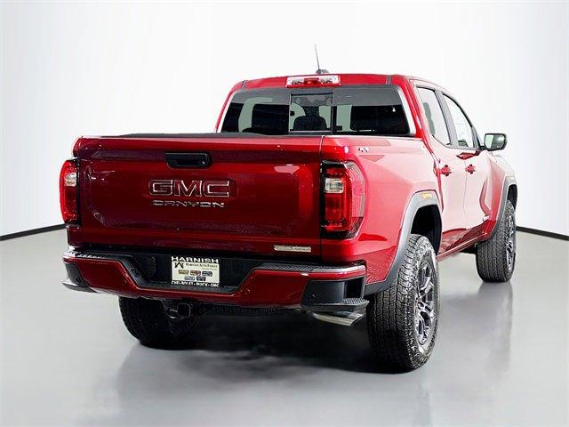 2025 GMC Canyon Vehicle Photo in PUYALLUP, WA 98371-4149