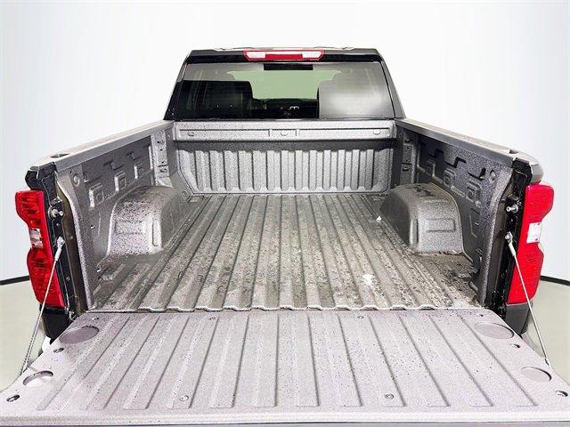2025 Chevrolet Silverado 1500 Vehicle Photo in PUYALLUP, WA 98371-4149