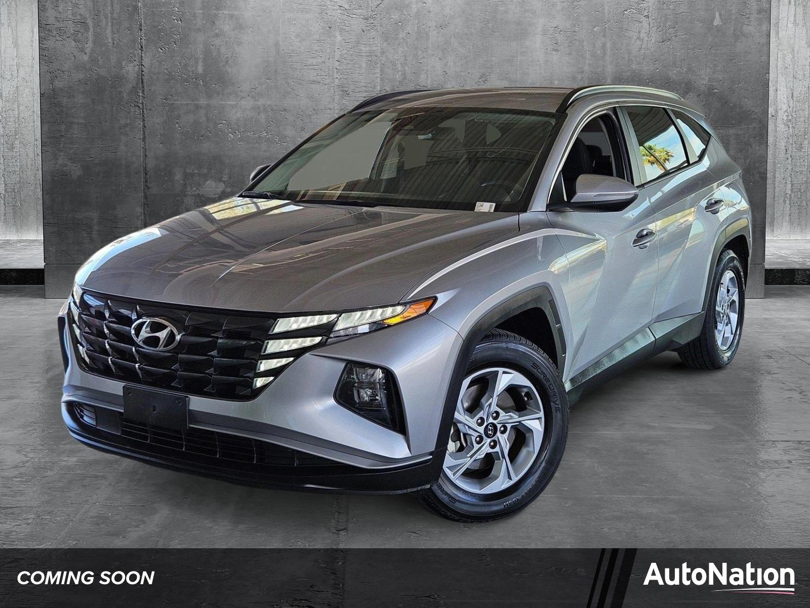 2023 Hyundai TUCSON Vehicle Photo in Henderson, NV 89014