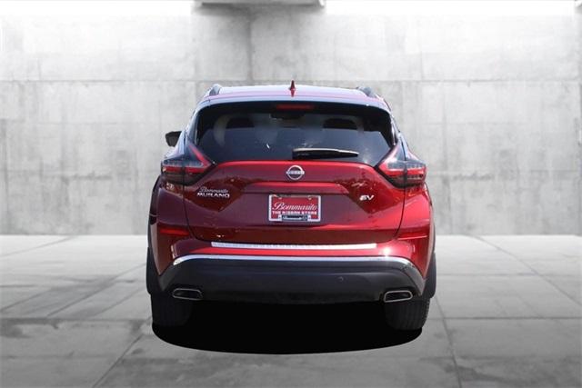 2024 Nissan Murano Vehicle Photo in Hazelwood, MO 63042