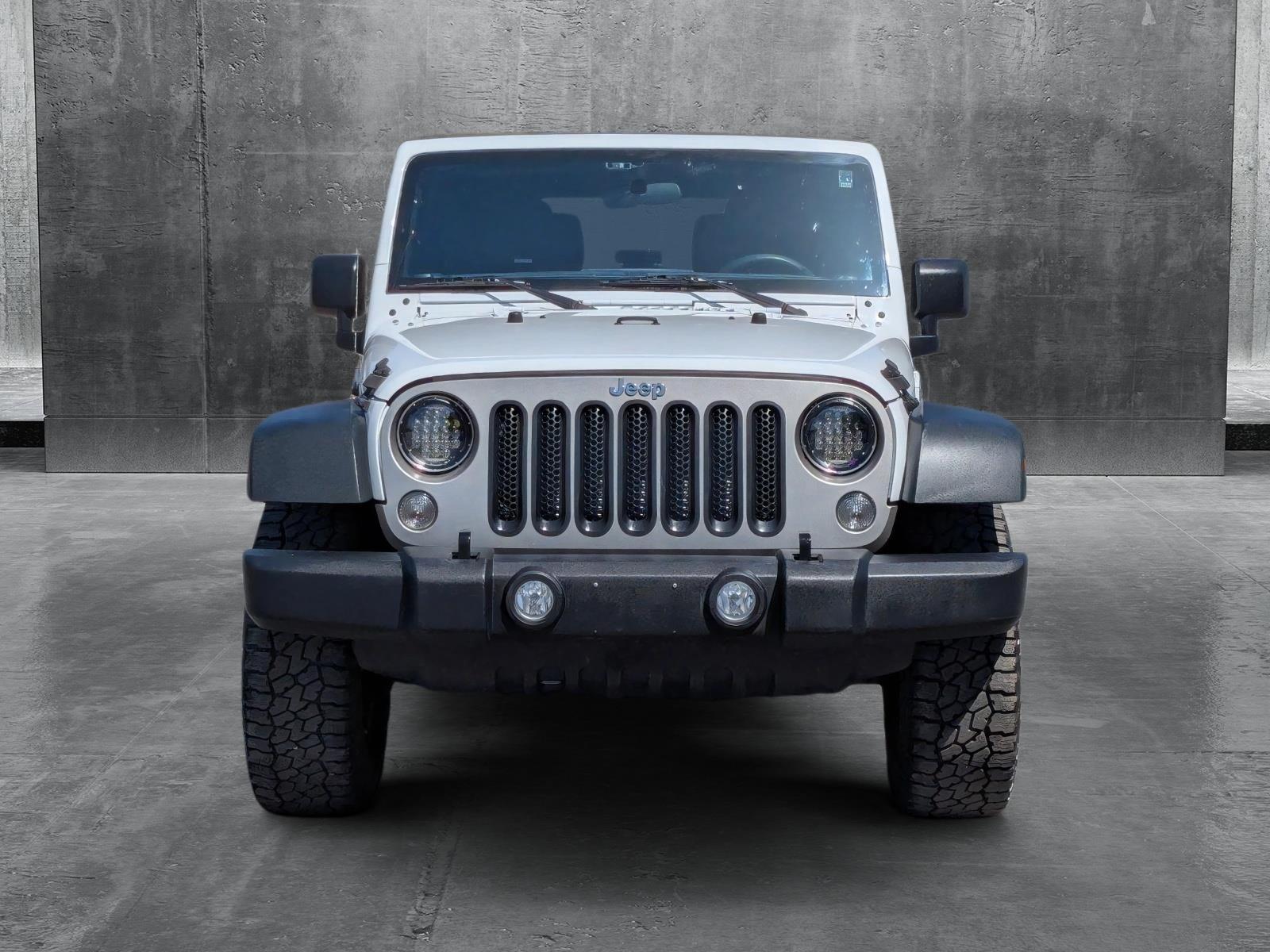 2018 Jeep Wrangler JK Vehicle Photo in Spokane Valley, WA 99212