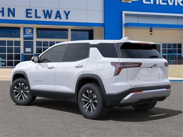 2025 Chevrolet Equinox Vehicle Photo in ENGLEWOOD, CO 80113-6708