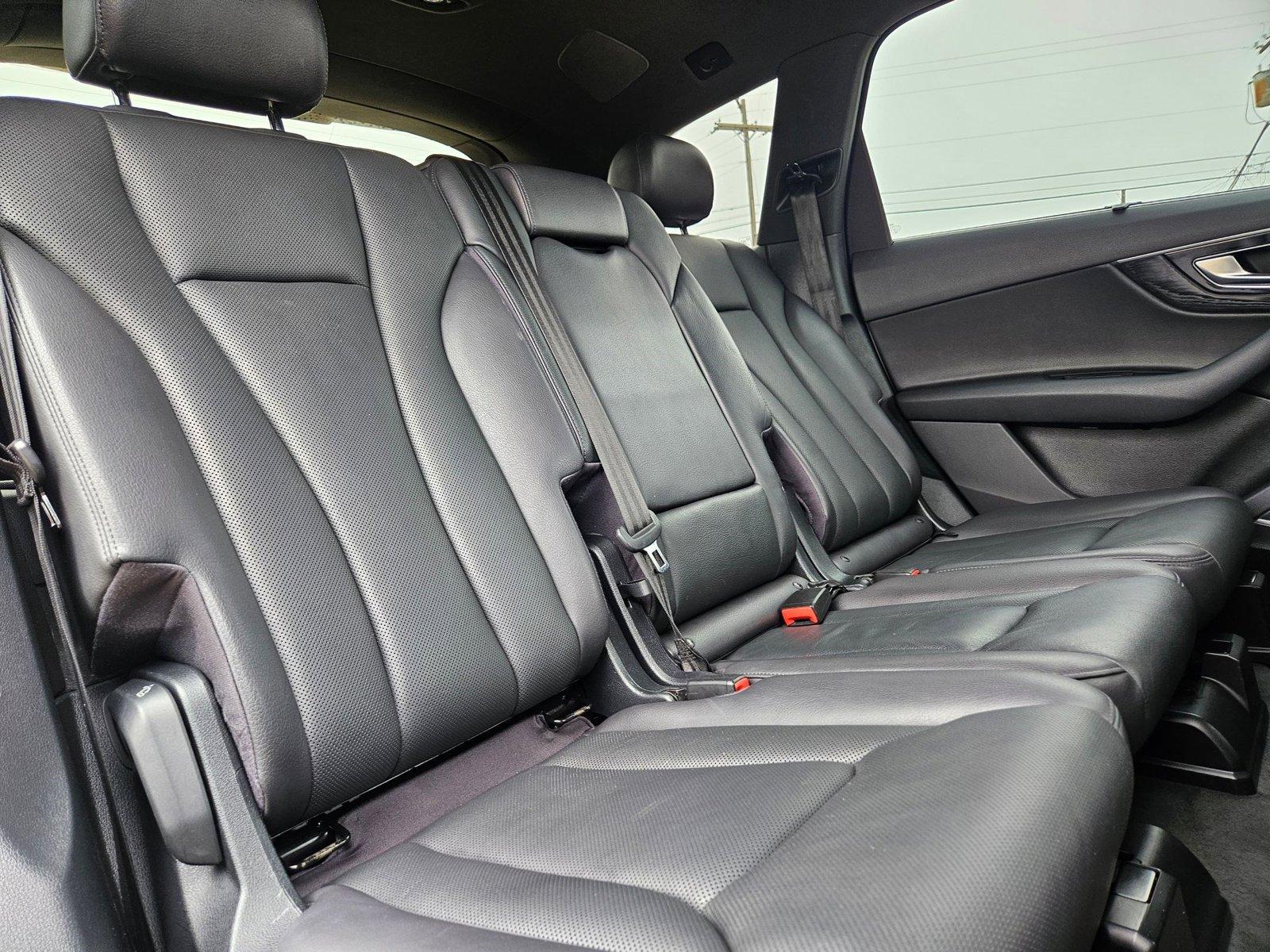 2017 Audi Q7 Vehicle Photo in WACO, TX 76710-2592
