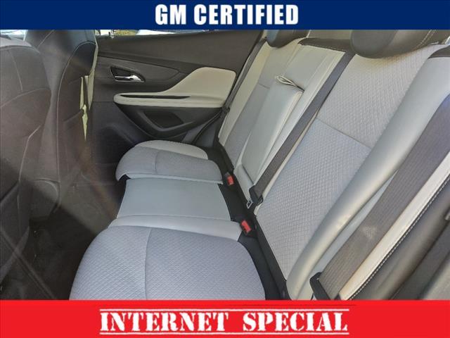 2022 Buick Encore Vehicle Photo in LITTLE FALLS, NJ 07424-1717