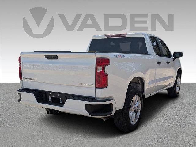 2024 Chevrolet Silverado 1500 Vehicle Photo in BRUNSWICK, GA 31525-1881
