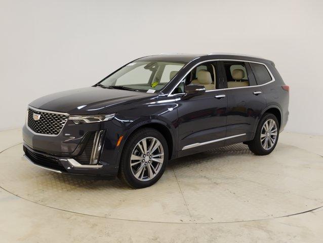 2024 Cadillac XT6 Vehicle Photo in PINEVILLE, NC 28134-8495