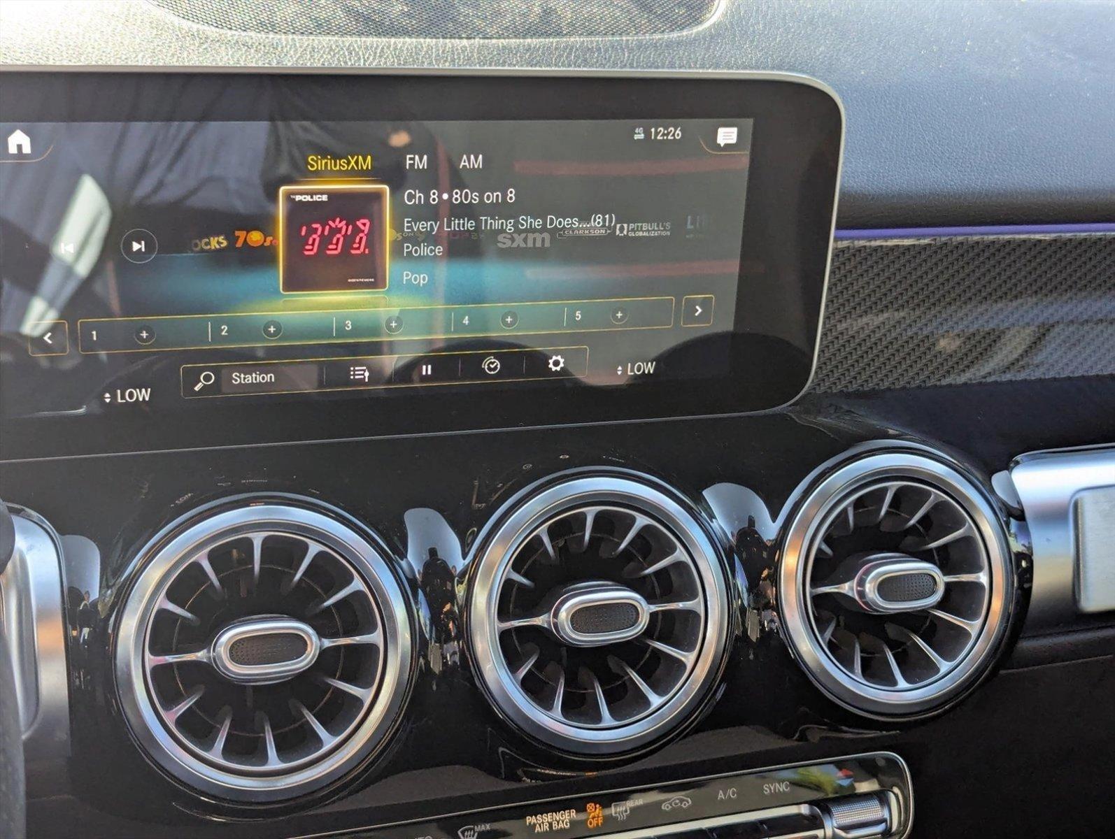 2021 Mercedes-Benz GLB Vehicle Photo in Pembroke Pines , FL 33027