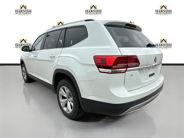 2019 Volkswagen Atlas Vehicle Photo in EVERETT, WA 98203-5662