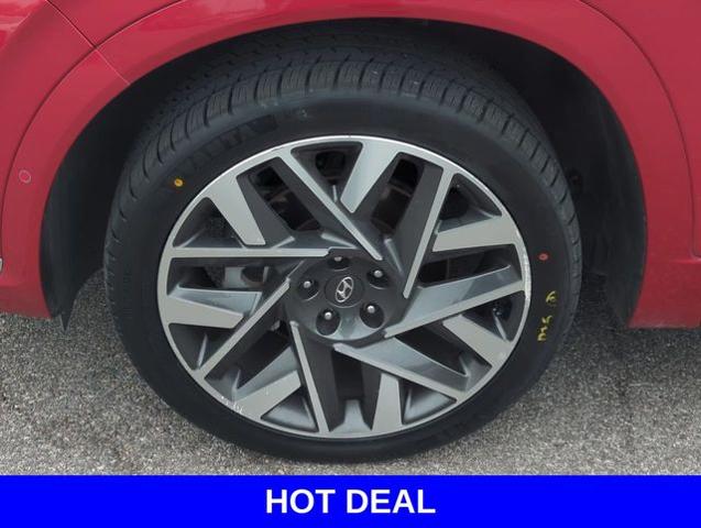 2023 Hyundai SANTA FE Vehicle Photo in Merrillville, IN 46410