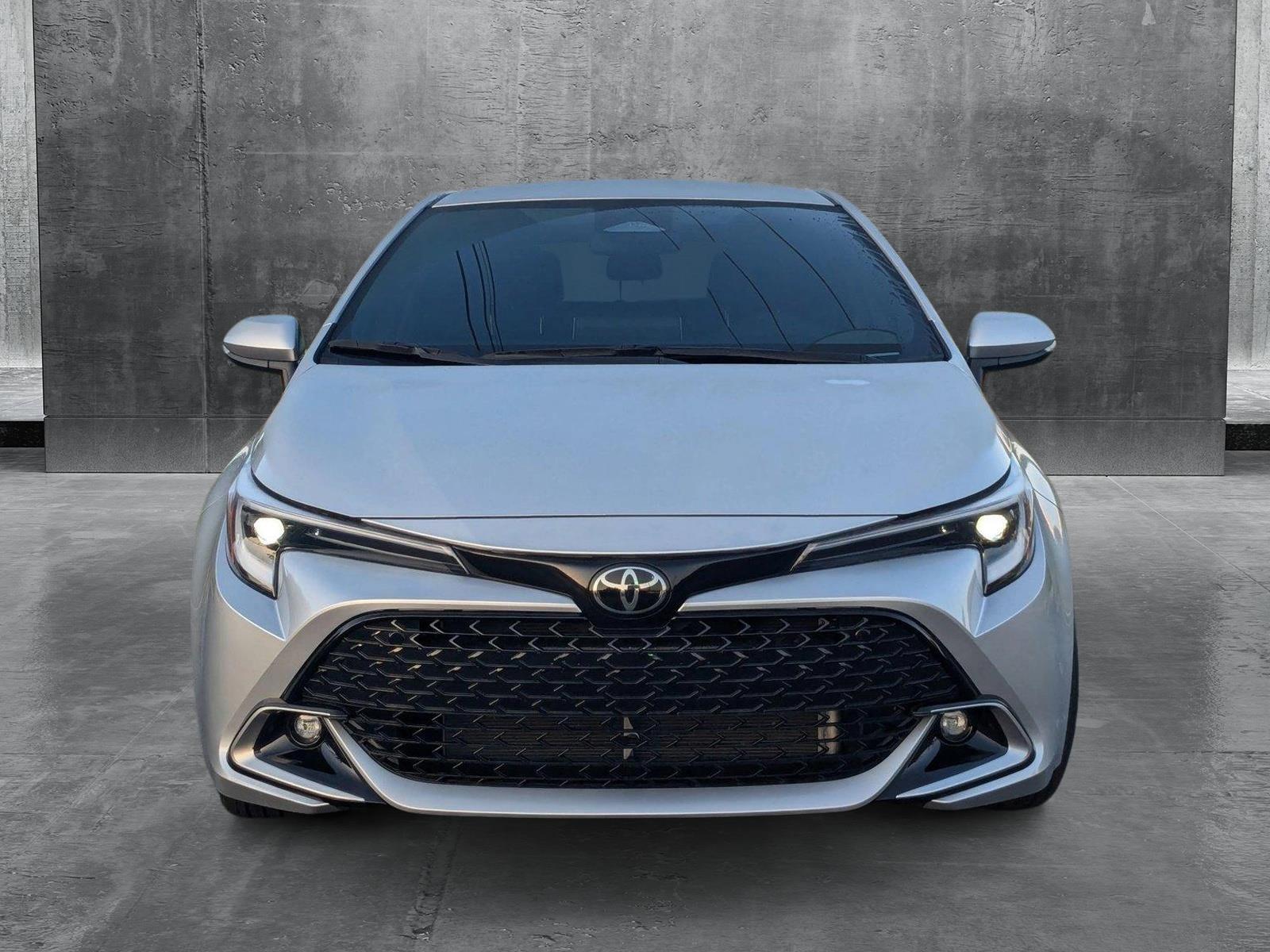 2024 Toyota Corolla Hatchback Vehicle Photo in Sanford, FL 32771