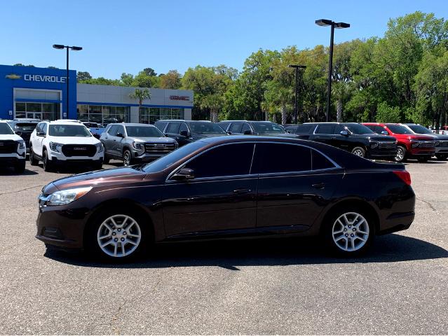 2015 Chevrolet Malibu Vehicle Photo in BEAUFORT, SC 29906-4218