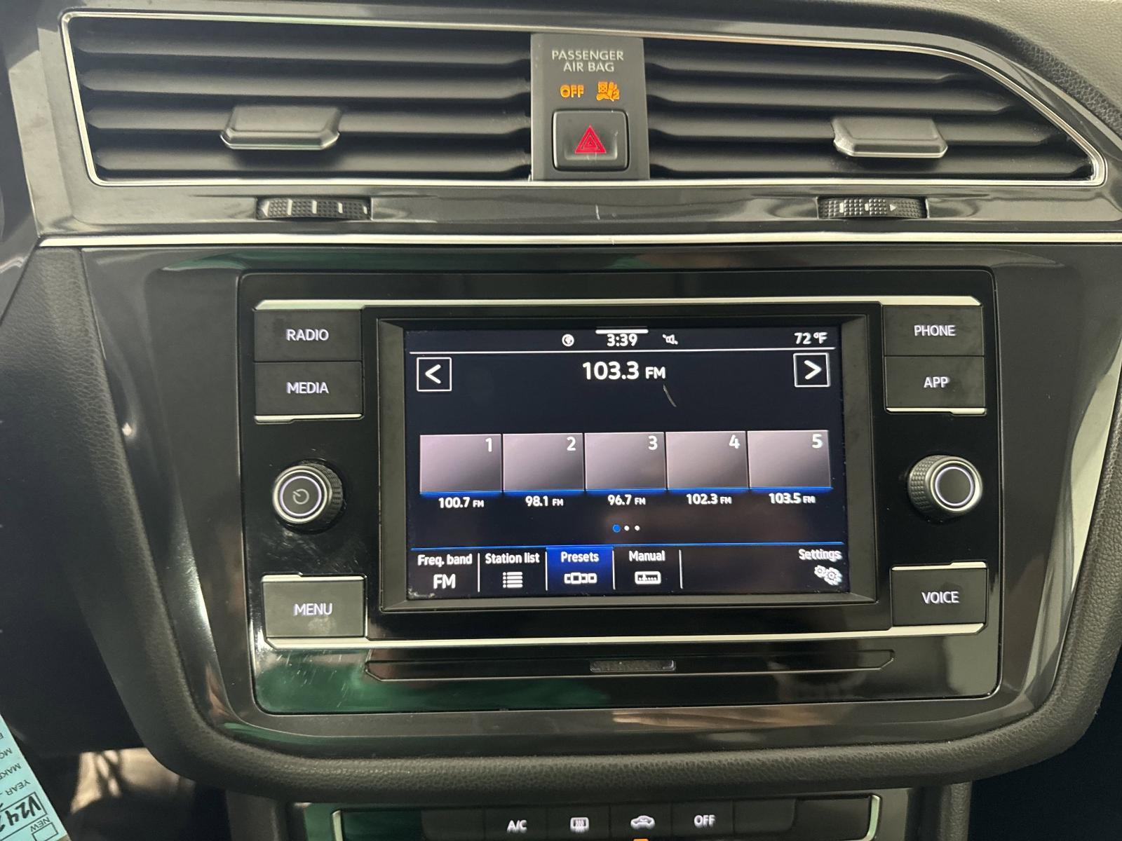 2020 Volkswagen Tiguan Vehicle Photo in Georgetown, TX 78626