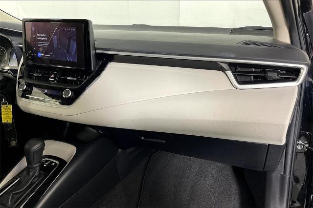2024 Toyota Corolla Vehicle Photo in Tulsa, OK 74129