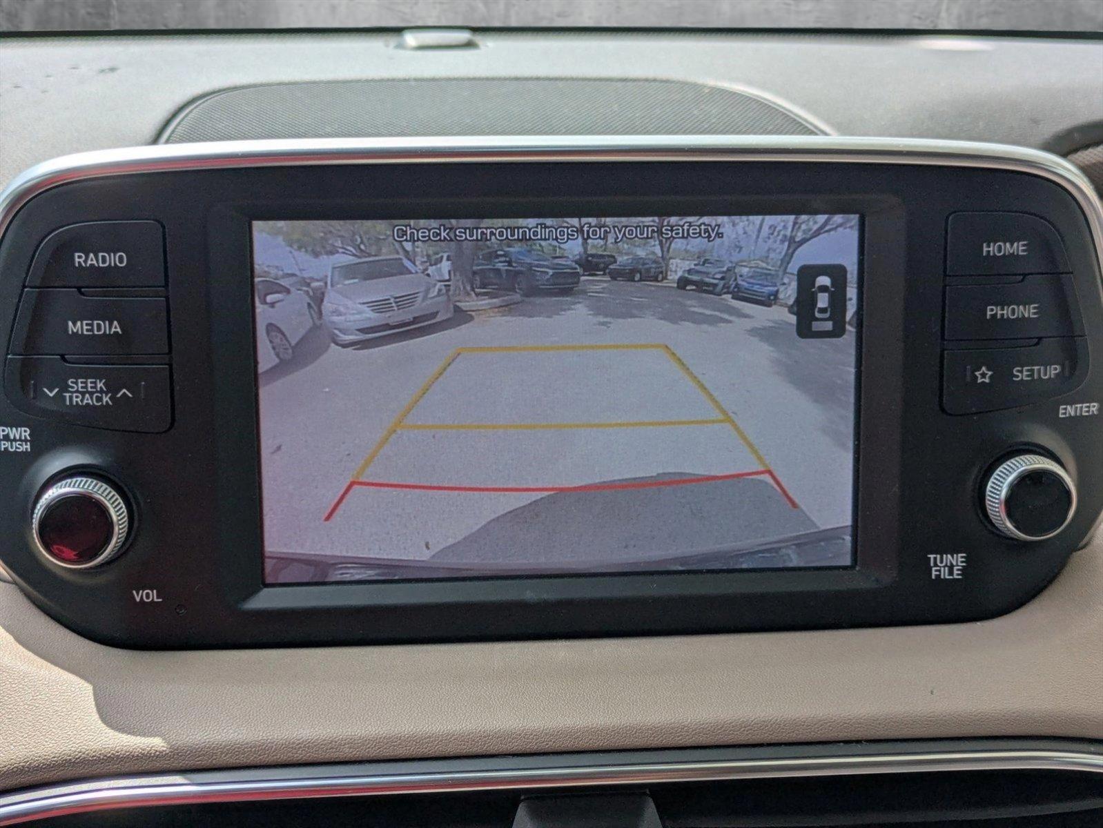 2019 Hyundai Santa Fe Vehicle Photo in GREENACRES, FL 33463-3207