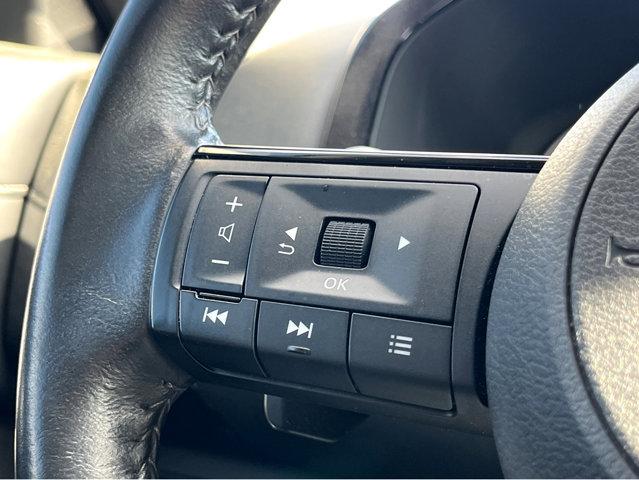 2022 Nissan Pathfinder Vehicle Photo in Savannah, GA 31419