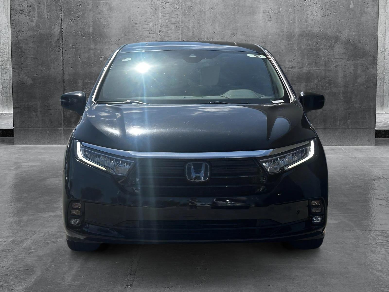 2021 Honda Odyssey Vehicle Photo in Hollywood, FL 33021