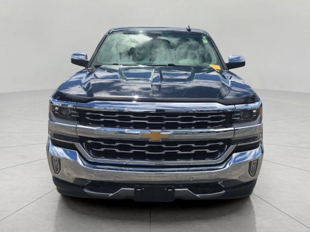 2017 Chevrolet Silverado 1500 Vehicle Photo in GREEN BAY, WI 54303-3330