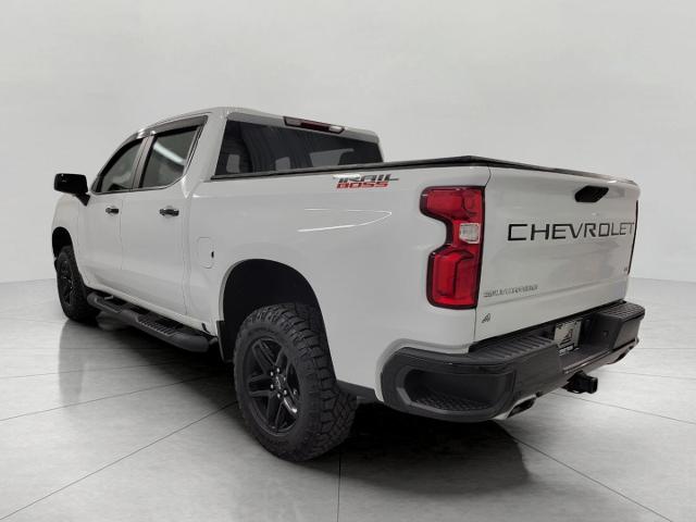 2021 Chevrolet Silverado 1500 Vehicle Photo in NEENAH, WI 54956-2243