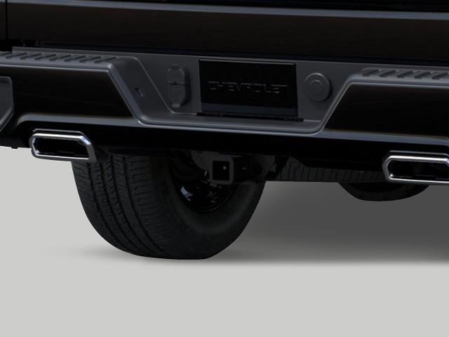2025 Chevrolet Silverado 1500 Vehicle Photo in Madison, WI 53713