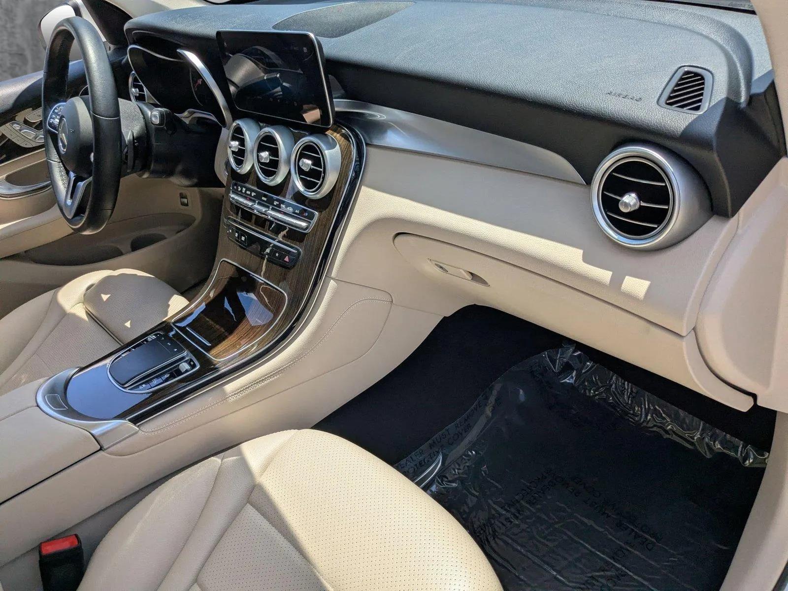 2021 Mercedes-Benz GLC Vehicle Photo in Miami, FL 33169