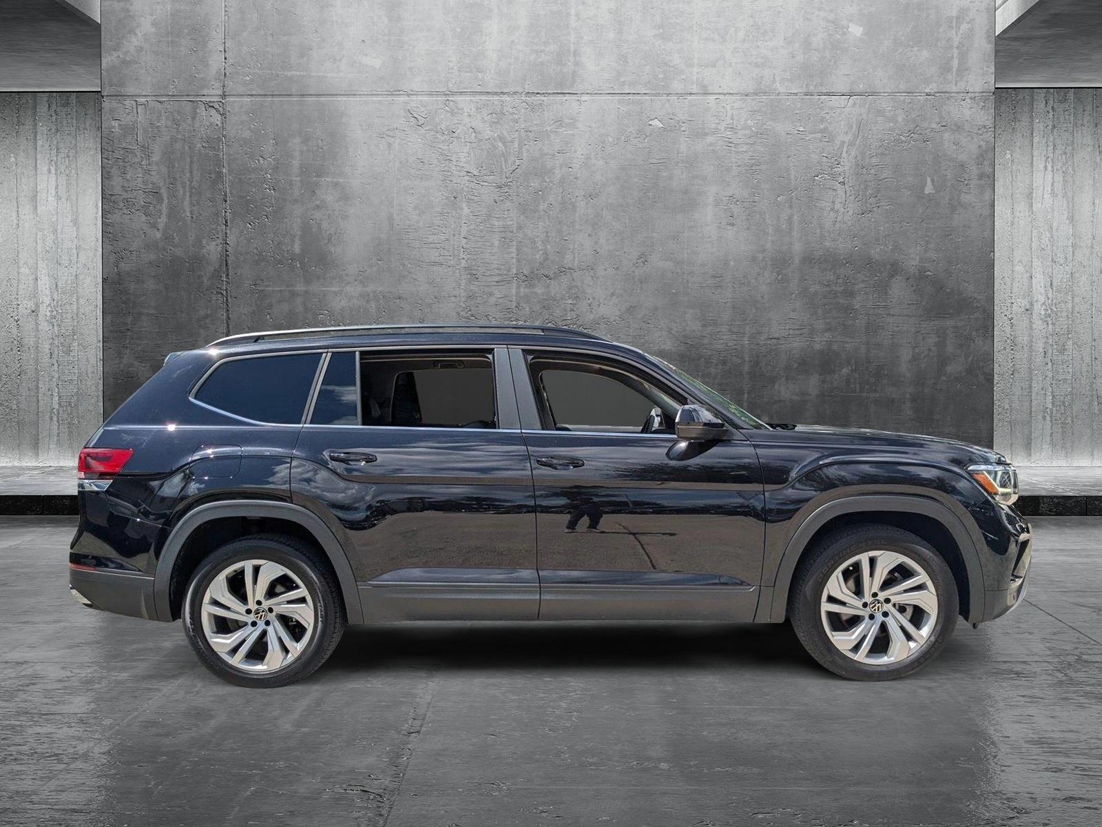 2022 Volkswagen Atlas Vehicle Photo in Maitland, FL 32751