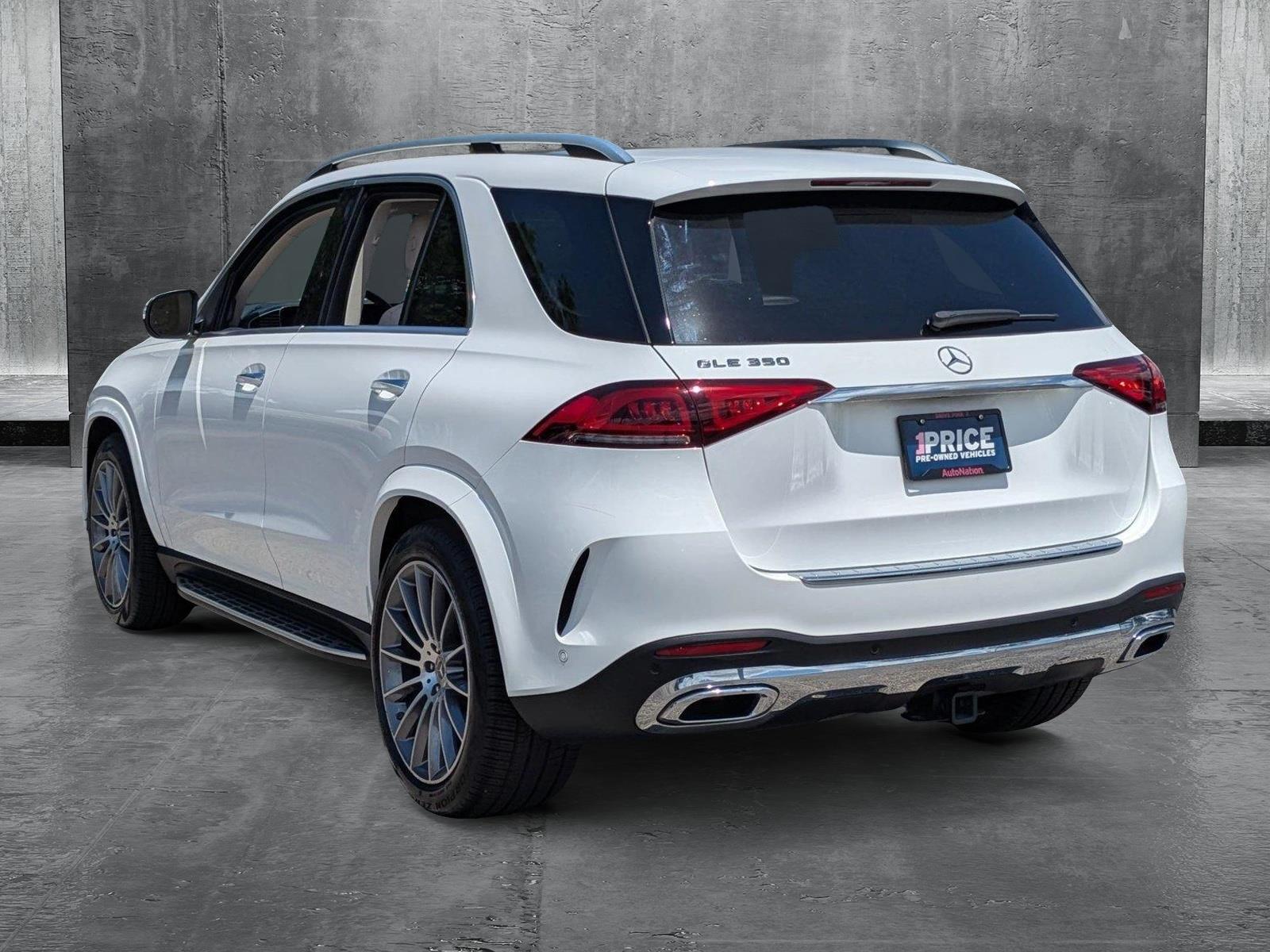 2022 Mercedes-Benz GLE Vehicle Photo in Sanford, FL 32771