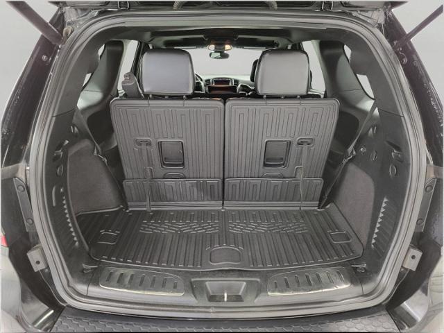 2018 Dodge Durango Vehicle Photo in APPLETON, WI 54914-8833