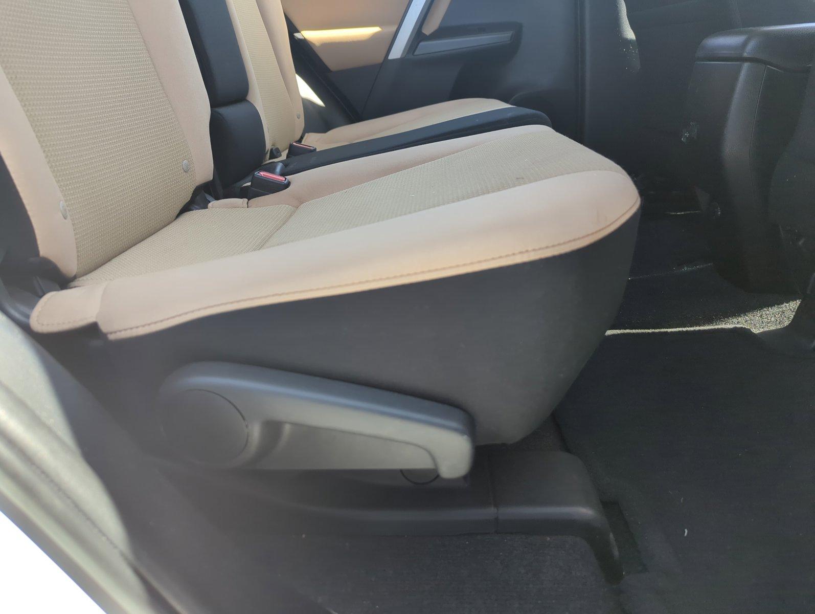 2017 Toyota RAV4 Vehicle Photo in Ft. Myers, FL 33907